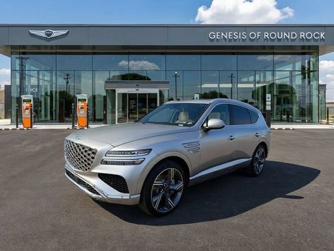 New 2026 Genesis GV80 3.5T Prestige AWD/4WD image 1