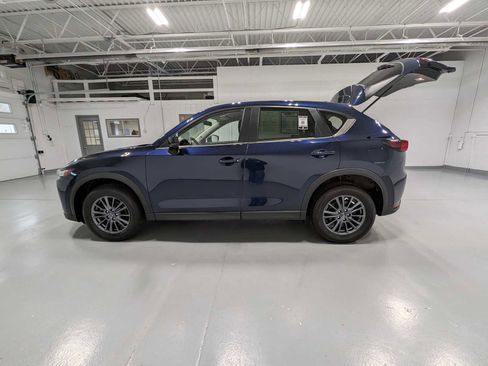 Used 2020 MAZDA CX-5 Touring image 12