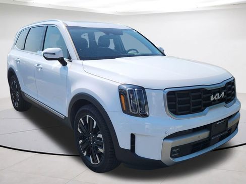 Certified 2023 Kia Telluride SX FWD image 1
