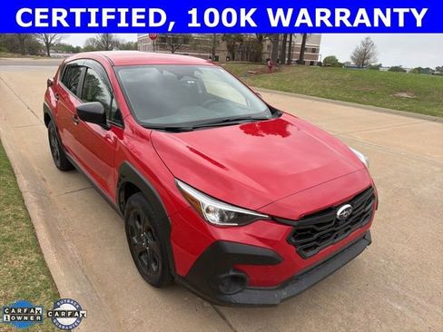 Used 2024 Subaru Crosstrek 2.0i image 1