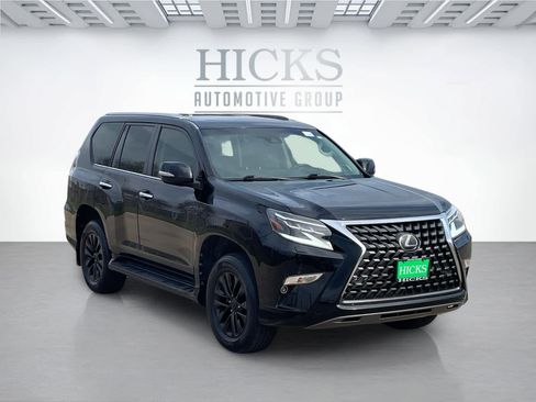 Used 2021 Lexus GX 460 Premium image 3