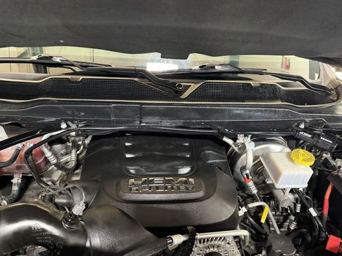 Used 2022 RAM 2500 Power Wagon w/ Level 1 Equipment Group image 7