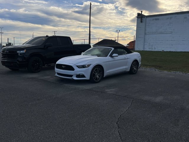 Used 2017 Ford Mustang Premium RWD image 6