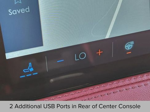 Certified 2025 Lincoln Corsair Grand Touring w/ Equipment Group 302A AWD/4WD image 25
