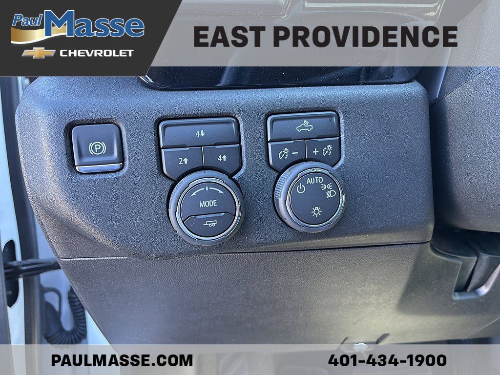 Certified 2026 Chevrolet Silverado 2500 LT AWD/4WD image 12