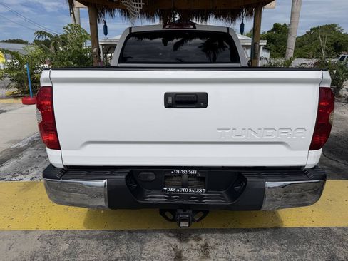 Used 2020 Toyota Tundra SR5 w/ SR5 Upgrade Package RWD image 6
