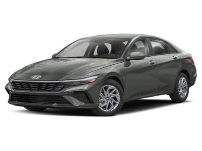 New 2026 Hyundai Elantra SEL Sport Premium w/ Cargo Package