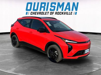 New 2027 Chevrolet Bolt RS w/ Technology Package
