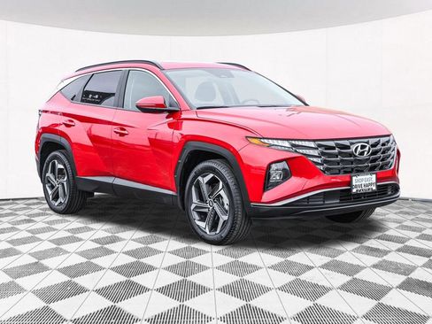 Used 2023 Hyundai Tucson SEL w/ Convenience Package image 11