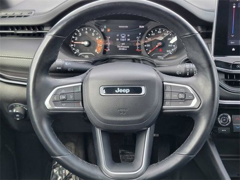 Certified 2022 Jeep Compass Altitude w/ Convenience Group image 32