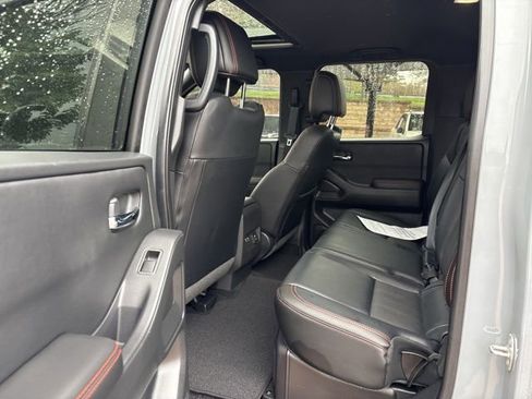 Certified 2023 Nissan Frontier PRO-4X w/ Pro-4X Premium Package AWD/4WD image 23
