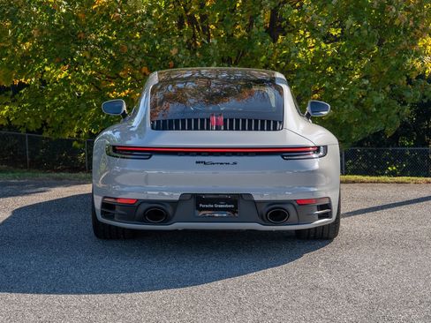 Certified 2024 Porsche 911 Carrera S w/ Sport Package image 6
