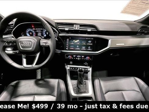 Certified 2025 Audi Q3 2.0T Premium w/ Convenience Package image 14