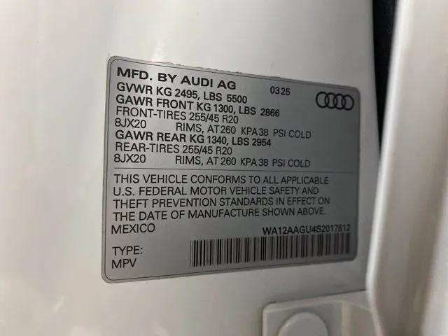 Used 2025 Audi Q5 Premium Plus AWD/4WD image 91