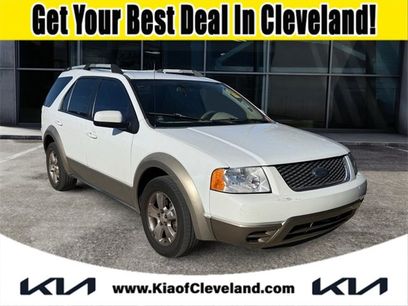 Used 2007 Ford Freestyle SEL