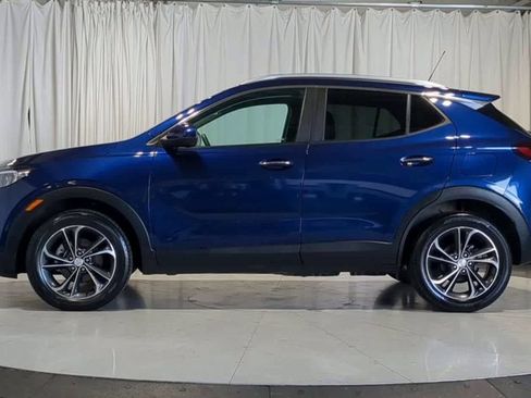 Used 2023 Buick Encore GX Select AWD/4WD image 6
