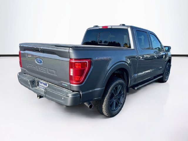 Certified 2023 Ford F150 XLT w/ Equipment Group 302A High AWD/4WD image 10