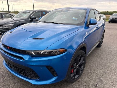 Used 2024 Dodge Hornet R/T w/ Track Pack AWD/4WD image 5
