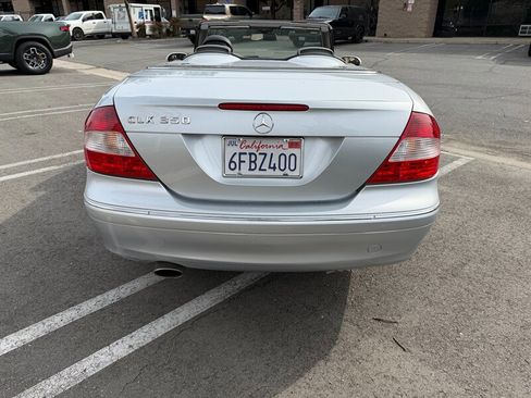 Used 2007 Mercedes-Benz CLK 350 CLK 350 image 4