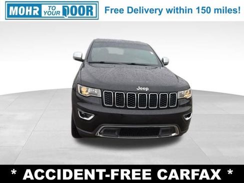 Used 2019 Jeep Grand Cherokee Limited image 8