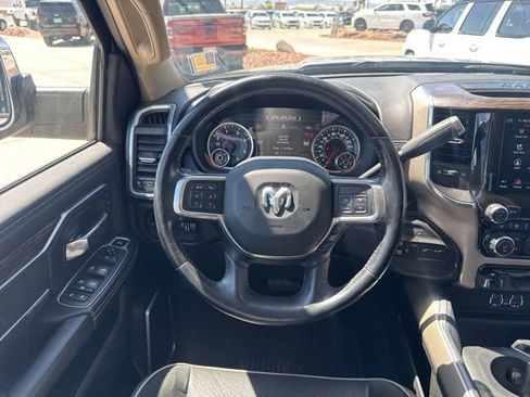 Certified 2021 RAM 3500 Laramie AWD/4WD image 14