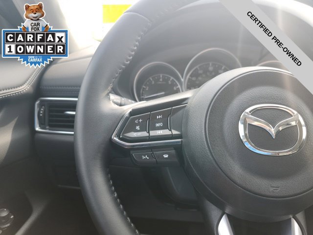 Certified 2025 MAZDA CX-5 AWD 2.5 S w/ Select Package image 5