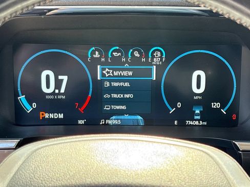 Used 2021 Ford F150 Lariat AWD/4WD image 22