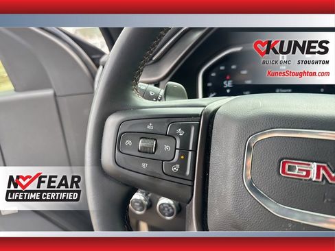 Used 2023 GMC Sierra 1500 AT4 w/ AT4 Preferred Package image 31