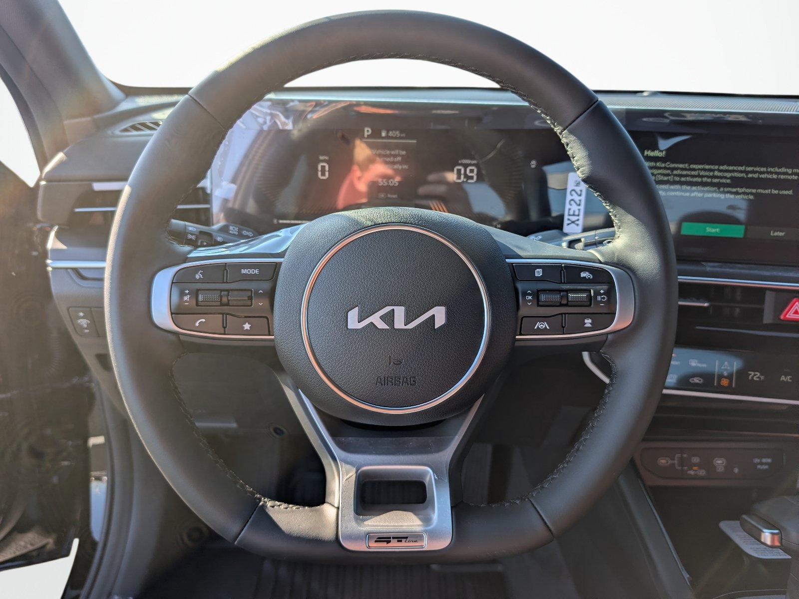 New 2027 Kia K5 GT-Line FWD image 19