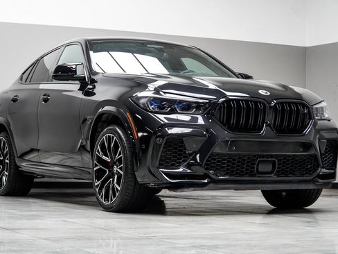 Used 2023 BMW X6 M w/ Competition Package AWD/4WD image 5