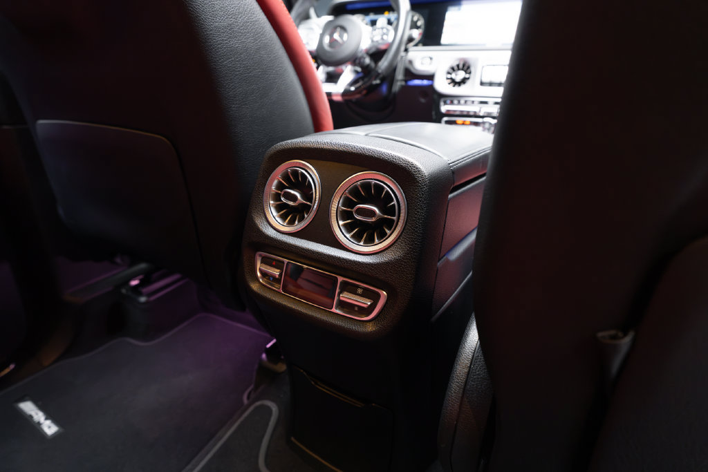 Used 2020 Mercedes-Benz G 63 AMG 4MATIC image 46