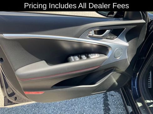 Used 2023 Genesis G70 2.0T w/ Sport Prestige Package RWD image 7