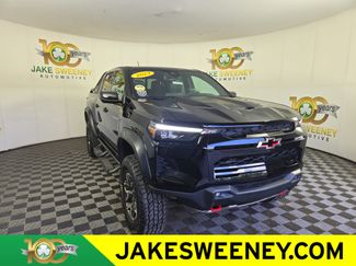 Used 2023 Chevrolet Colorado ZR2 w/ ZR2 Convenience Package III AWD/4WD video 1