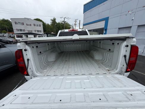 Used 2021 Chevrolet Colorado LT w/ Fleet Safety Package AWD/4WD image 11