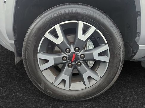 Certified 2025 Toyota 4Runner TRD Sport Premium AWD/4WD image 4