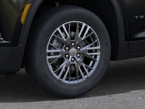 New 2026 Chevrolet Traverse LT w/ Driver Confidence Package AWD/4WD image 11