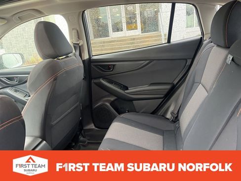 Used 2021 Subaru Crosstrek 2.0i Premium w/ Moonroof Package image 10