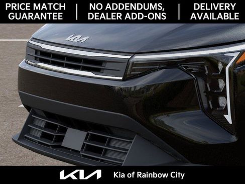 New 2026 Kia K4 LXS FWD image 14