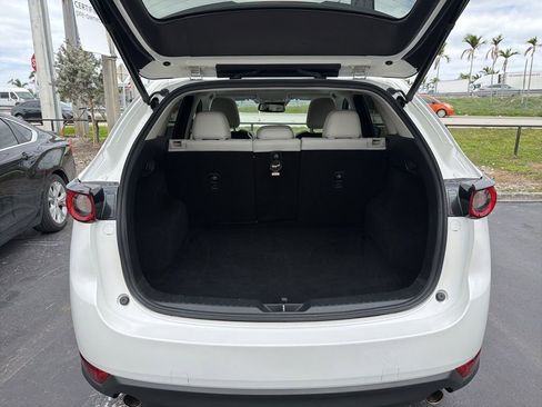 Used 2021 MAZDA CX-5 Touring w/ Touring Preferred SV Package image 6