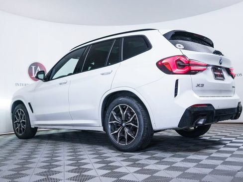 Used 2024 BMW X3 xDrive30i w/ M Sport Package AWD/4WD image 6