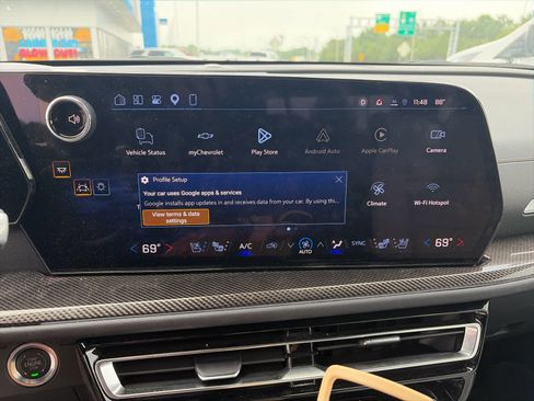 Used 2026 Chevrolet Traverse High Country w/ LPO, Floor Liner Package AWD/4WD image 6