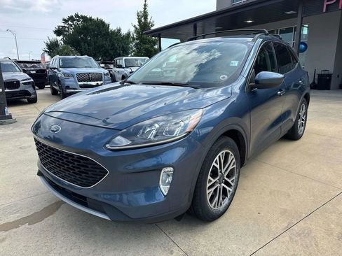 Used 2020 Ford Escape SEL FWD image 4