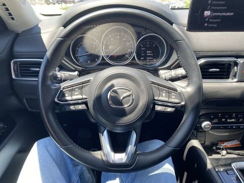 Certified 2023 MAZDA CX-5 AWD 2.5 S w/ Select Package image 16