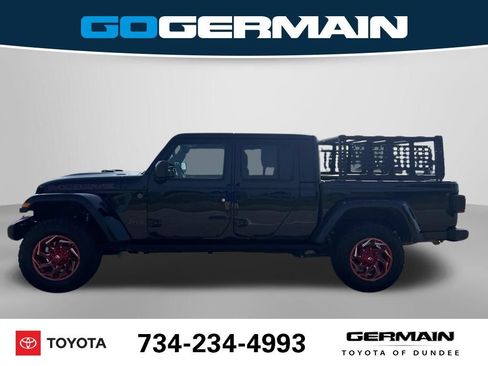 Used 2022 Jeep Gladiator Mojave w/ LED Lighting Group AWD/4WD image 11