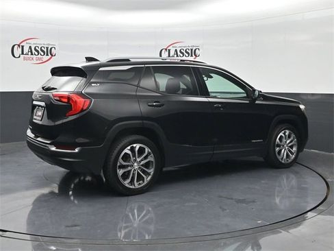 Used 2019 GMC Terrain SLT image 6