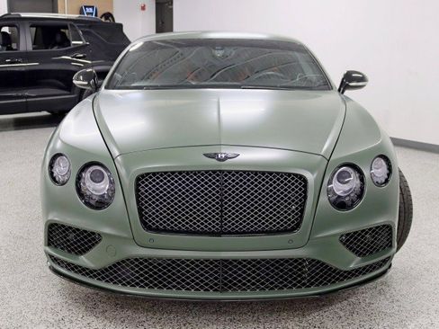 Used 2017 Bentley Continental GT Speed AWD/4WD image 8