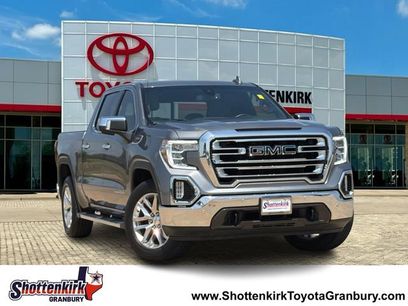 Used 2022 GMC Sierra 1500 SLT