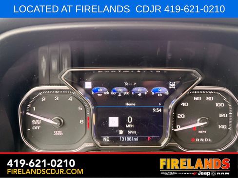 Used 2020 GMC Sierra 1500 Denali w/ Technology Package AWD/4WD image 24