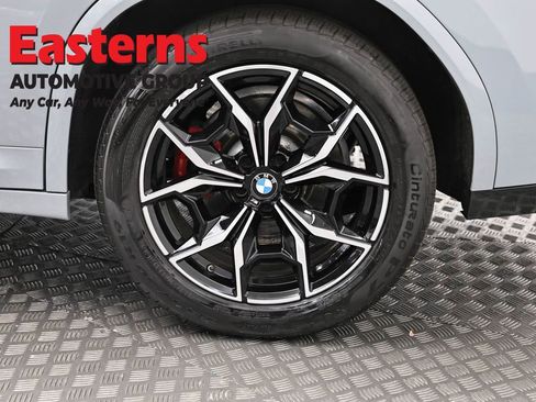 Used 2022 BMW X4 M40i w/ Premium Package AWD/4WD image 38