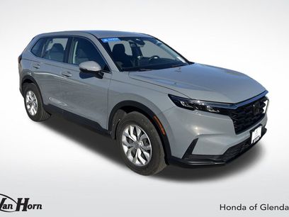 Used 2023 Honda CR-V LX